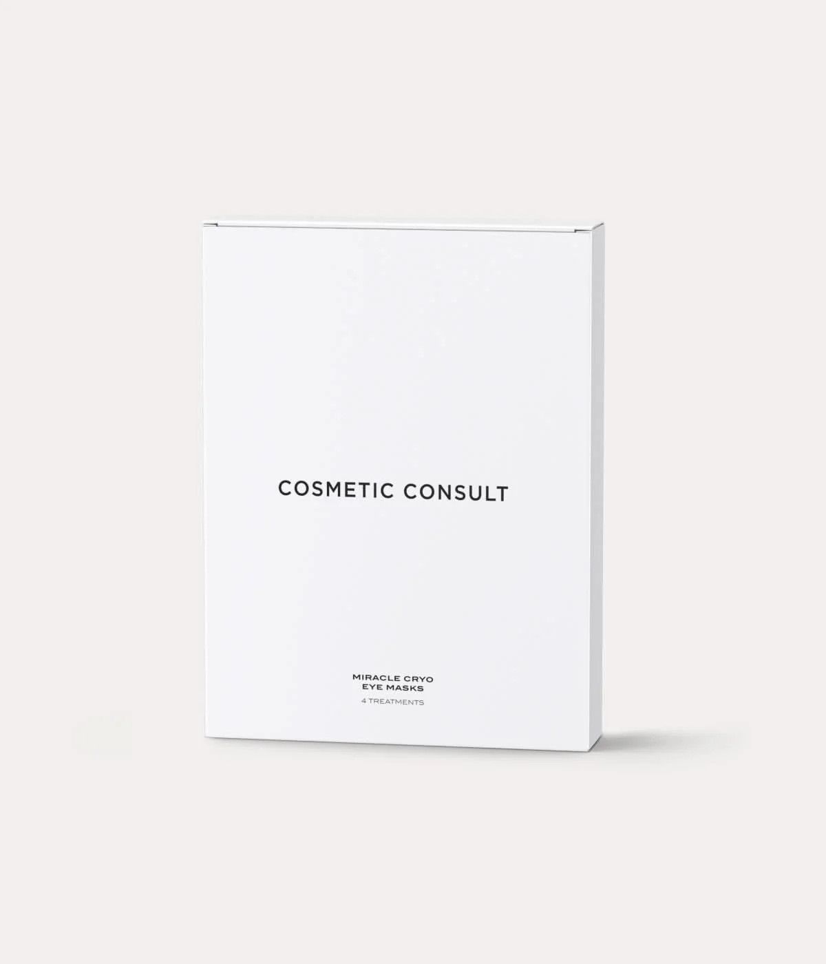 Miracle Cryo Eye Masks | Cosmetic Consult (UK)