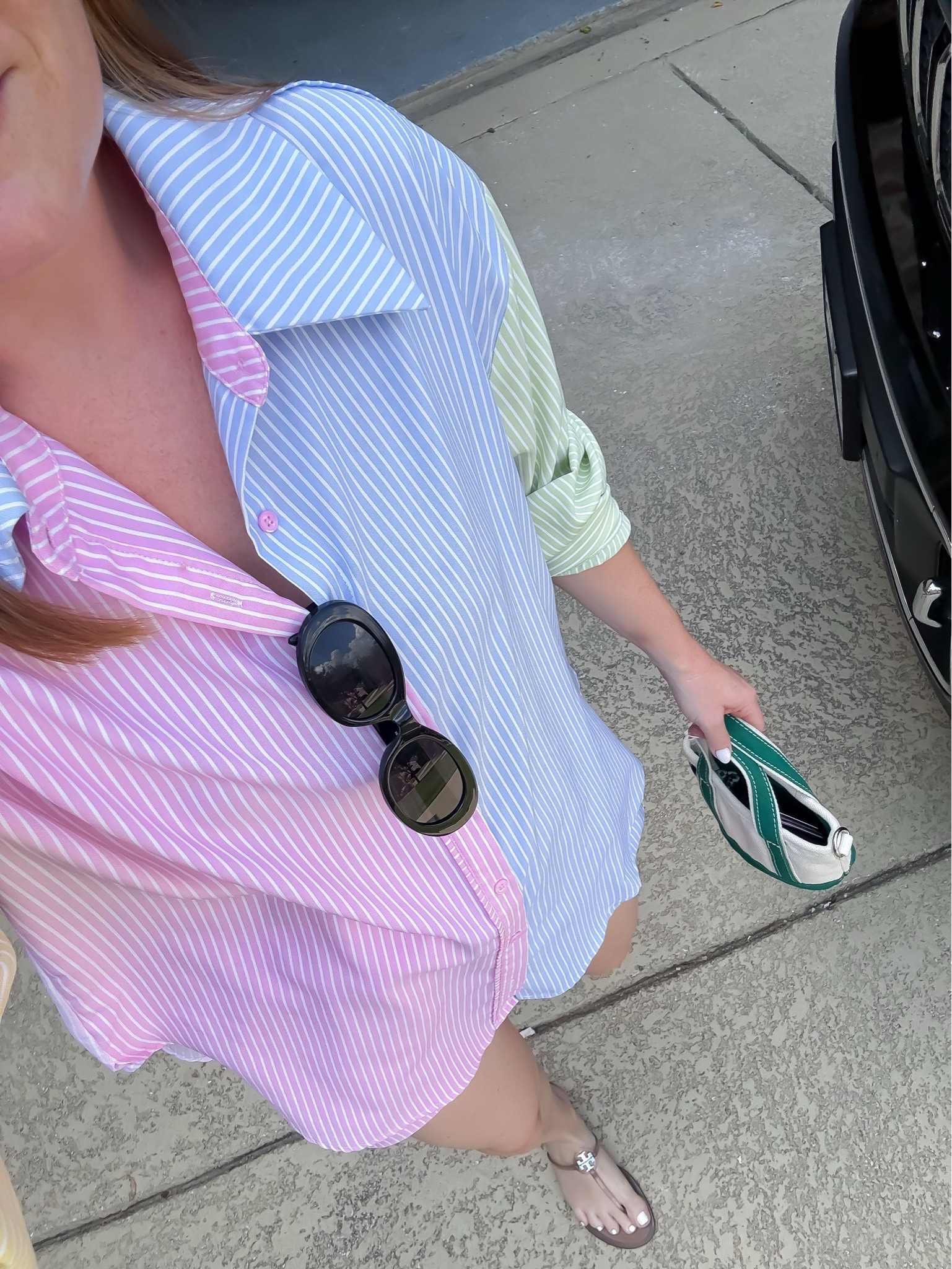 Today’s summer outfit! A mom favorite because the shorts and button down are easy to throw on!

Top: small
Shorts: medium

#LTKgrwm #LTKmomlife #LTKootd