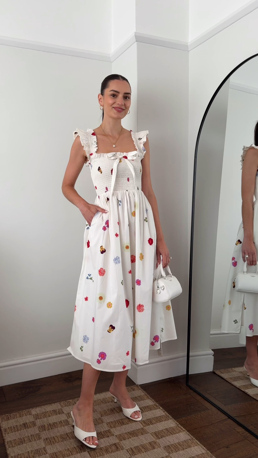 Dresses for the heatwave 🤍

#LTKuk #LTKsummer #LTKdresses
