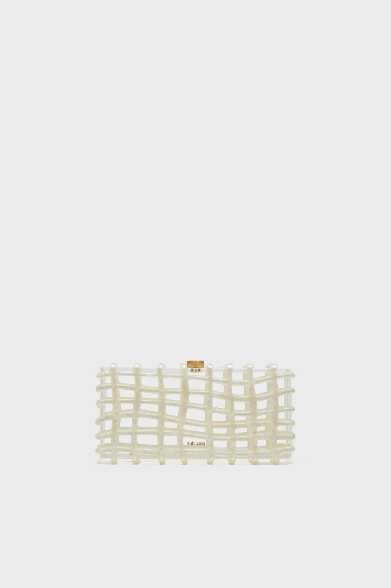Ivory Rina Clutch | Tuckernuck (US)