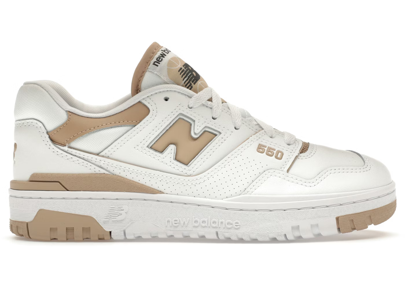 New Balance 550 White Incense (Women's) | StockX