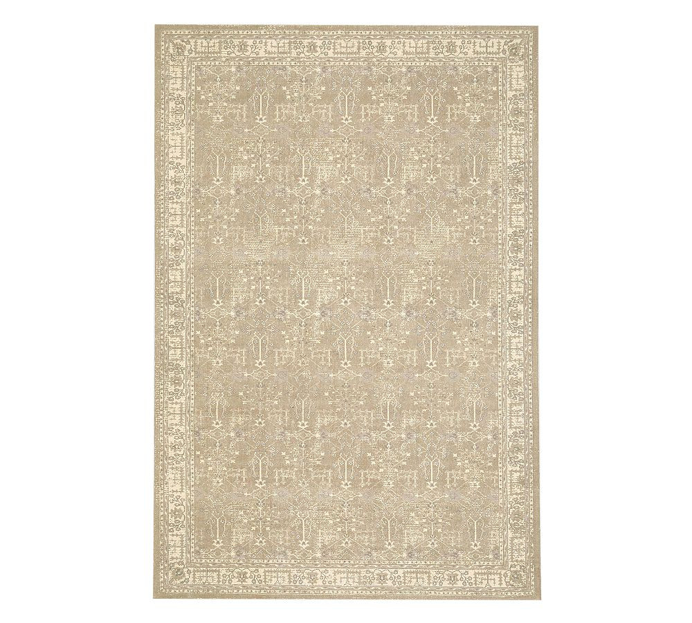 Reeva Handwoven Rug | Pottery Barn (US)