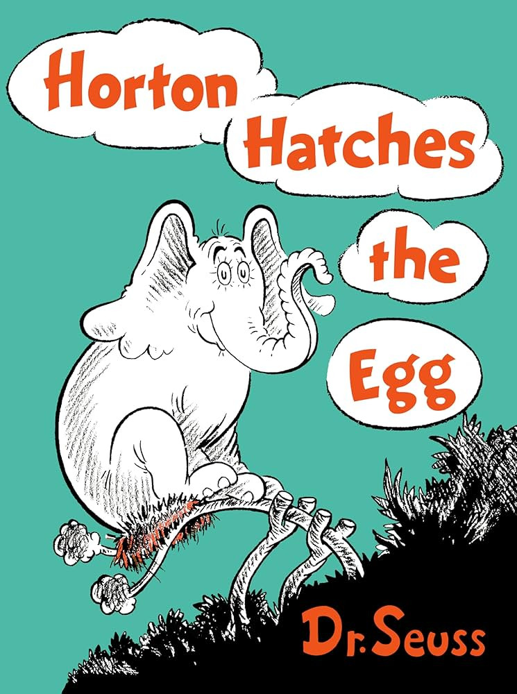 Horton Hatches the Egg | Amazon (US)