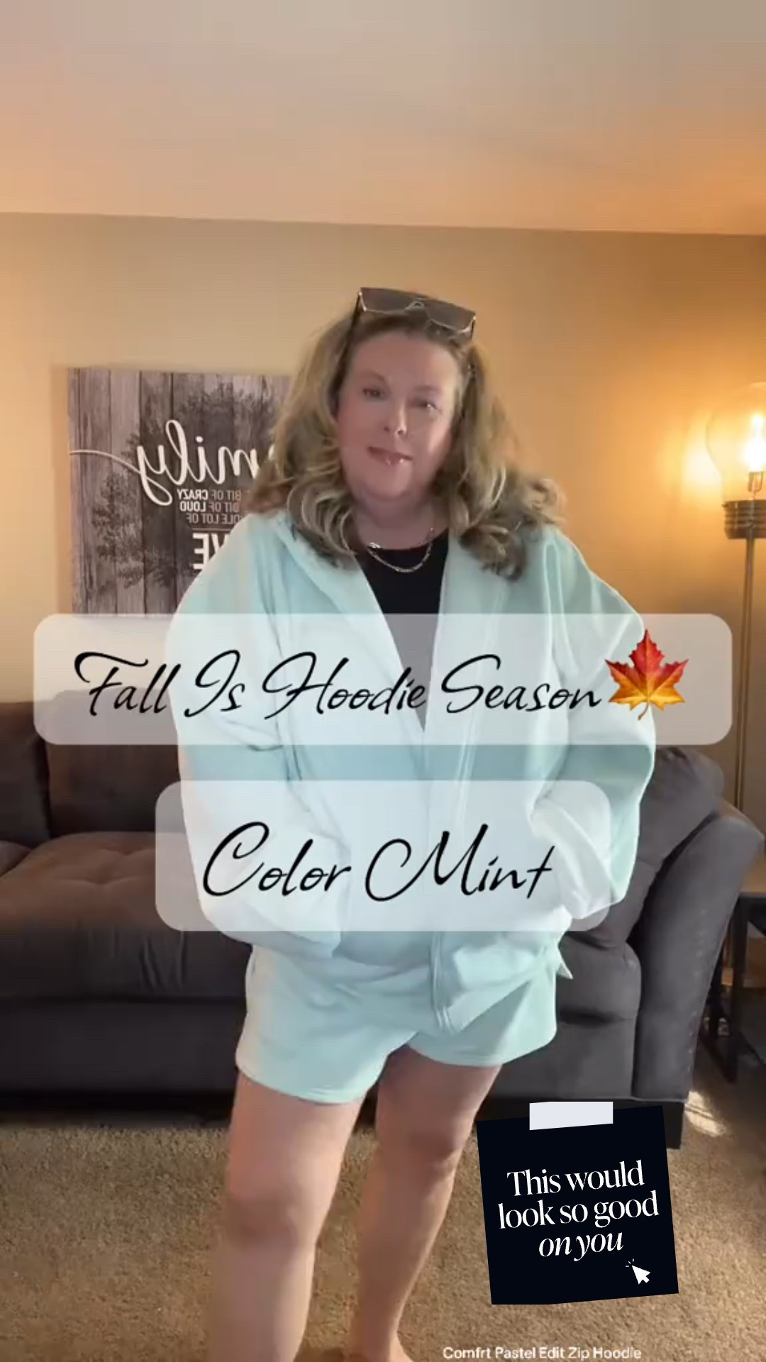 ❤️The Pastel Edit Zip Ups from the Comfrt brand #Comfrt #zipuphoodies  

#LTKFallSale #LTKPlusSize #LTKSaleAlert