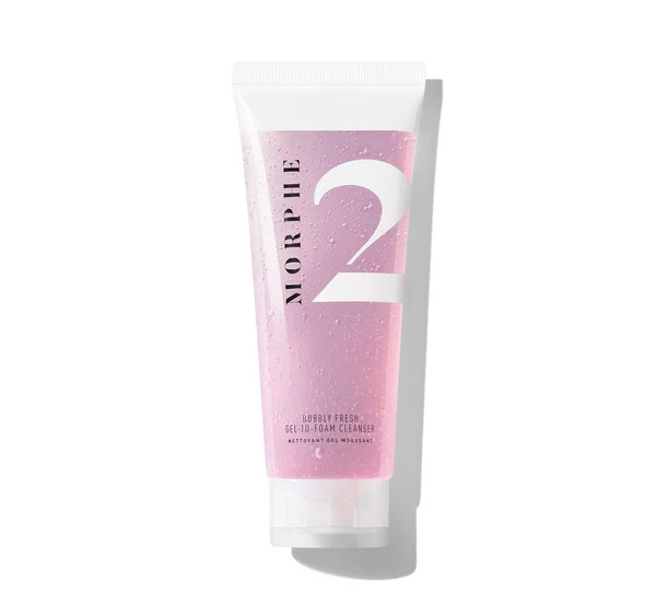 BUBBLY FRESH GEL-TO-FOAM CLEANSER | Morphe Cosmetics (UK)