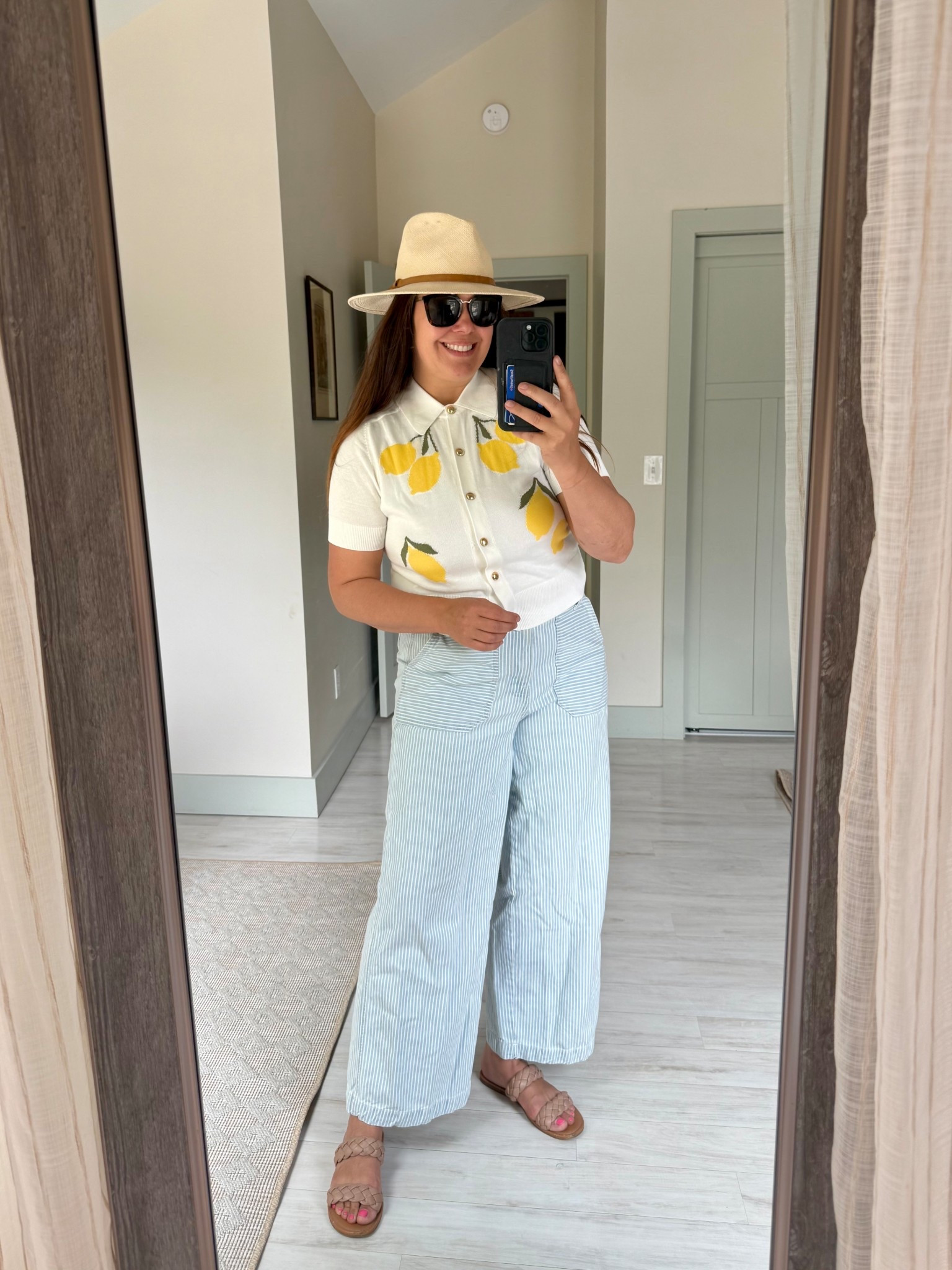 Cute little lemon top for summer! 🍋

#LTKSeasonal #LTKSummerEdit #LTKStyleTip