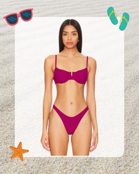 Check out this bikini great for your vacation

Vacation outfit, trip, travel, bikini, swimsuit, beach, pool, fashion, one piece swimsuit, summer fashion, Europe 

#LTKtravel #LTKstyletip #LTKswim