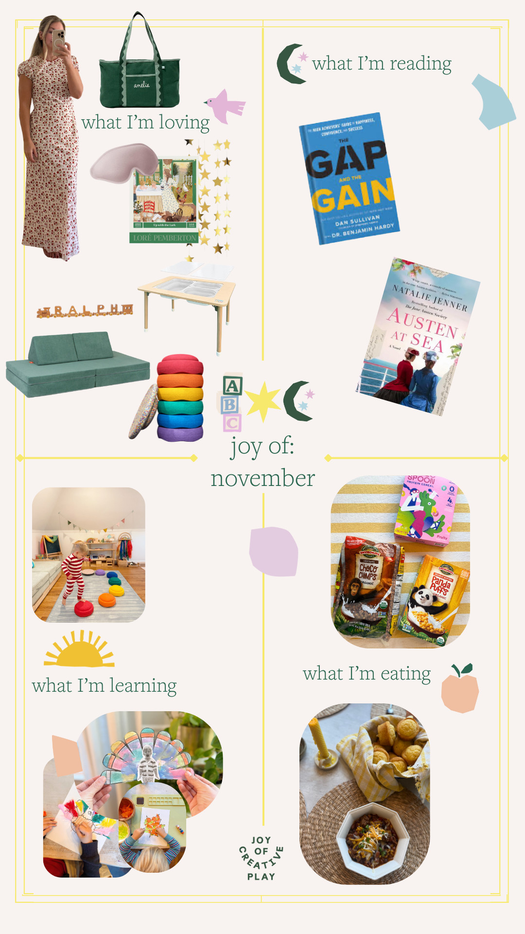 All my favorite finds for November 

 

#LTKGiftGuide #LTKHoliday