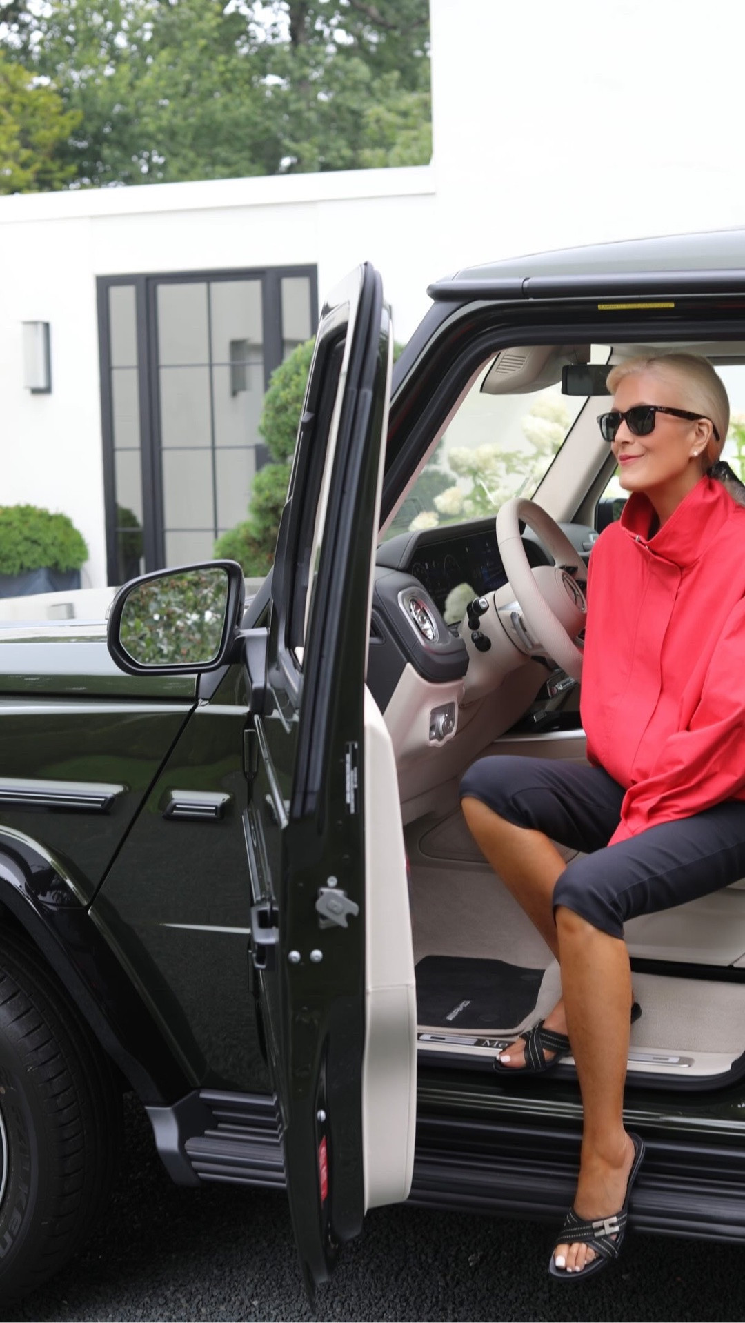 How to style capris pants. #transitionaloutfits #ootd

#LTKootd