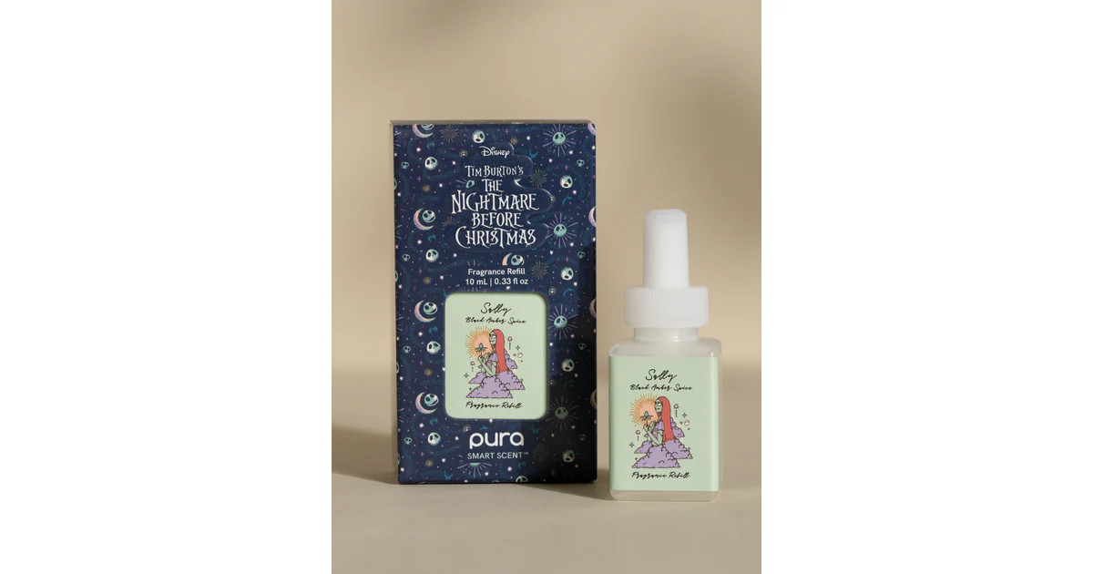 Sally Black Amber Spice | Pura