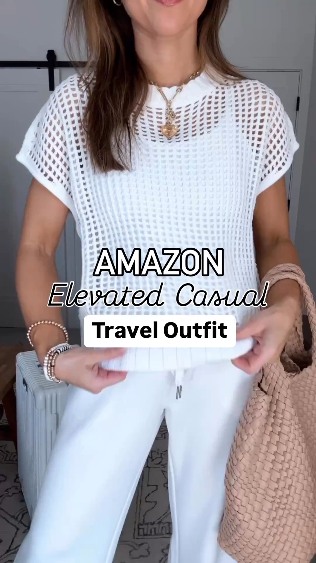 Obsessed with this casual chic 2 piece set from Amazon! Looks so high end! 

Travel outfit, summer outfit, sandals, two piece set, vacation outfit, elevated casual#LTKSummerEdit 

Follow my LTK @just.jacsy on the @shop.LTK app to view this post and get my exclusive app-only content!

#liketkit #LTKTravel #LTKSaleAlert
@shop.ltk
https://liketk.it/5eCIE