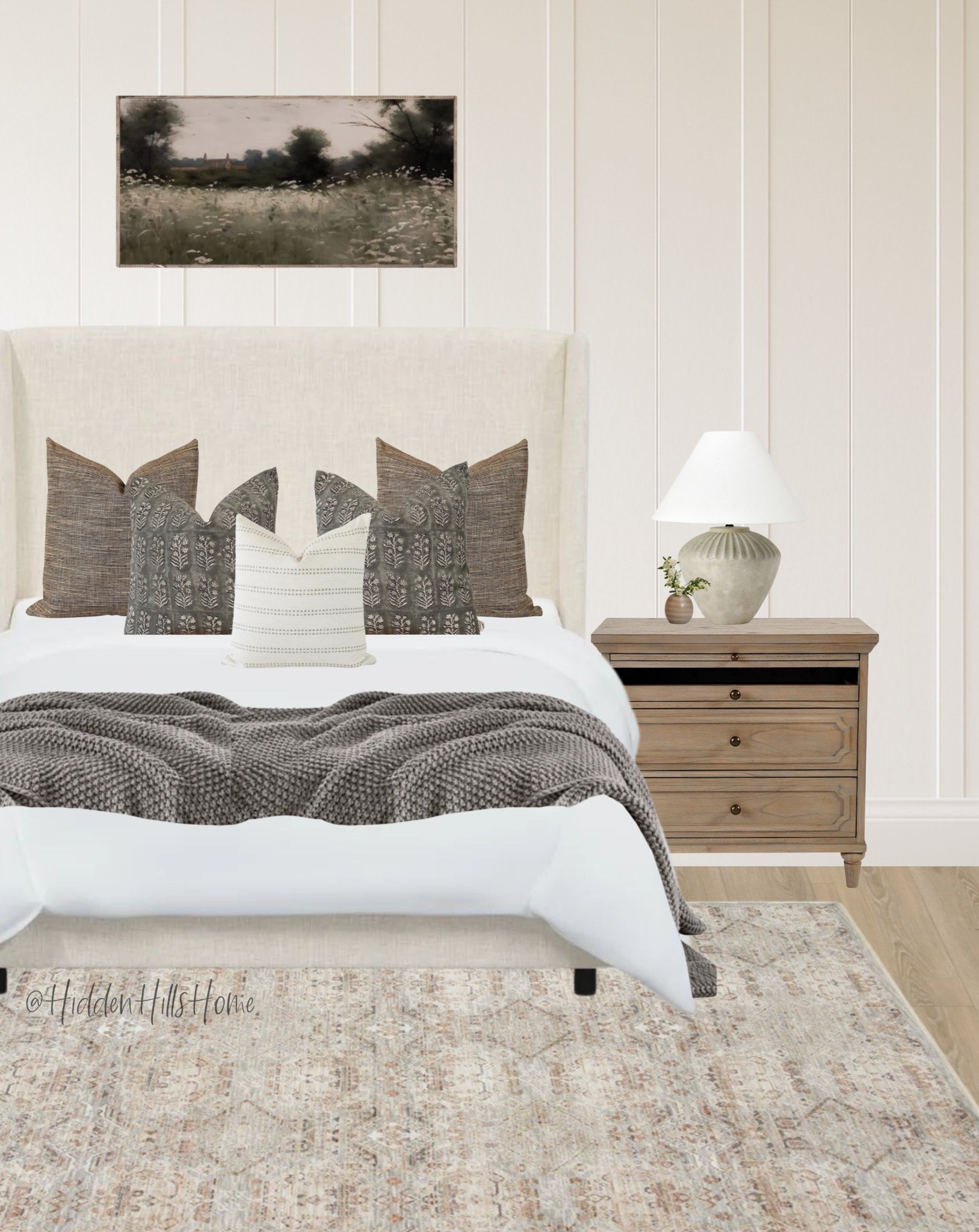 Bedroom decor mood board, primary bedroom decor ideas, bedroom inspiration, bedroom design, home decor #bedroom

#LTKHome #LTKSaleAlert #LTKSeasonal