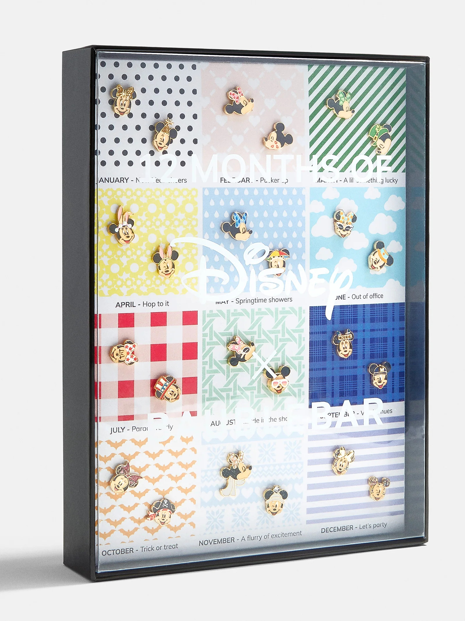 12 Months of Disney Earring Set - Multi | BaubleBar (US)