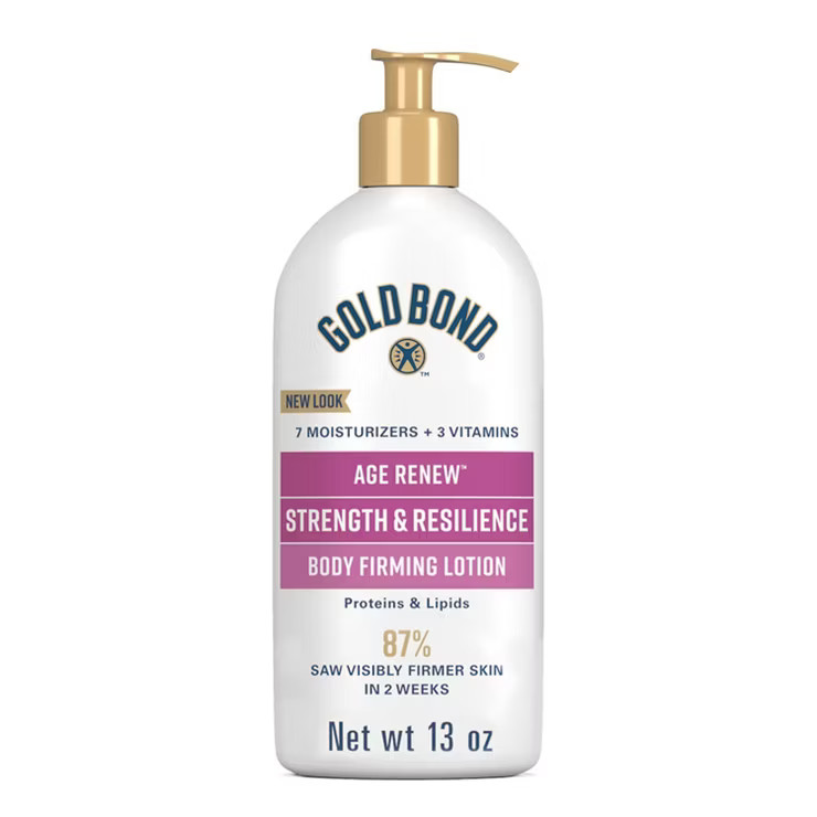 Gold Bond Strength & Resilience Hand and Body Lotions - 13oz | Target