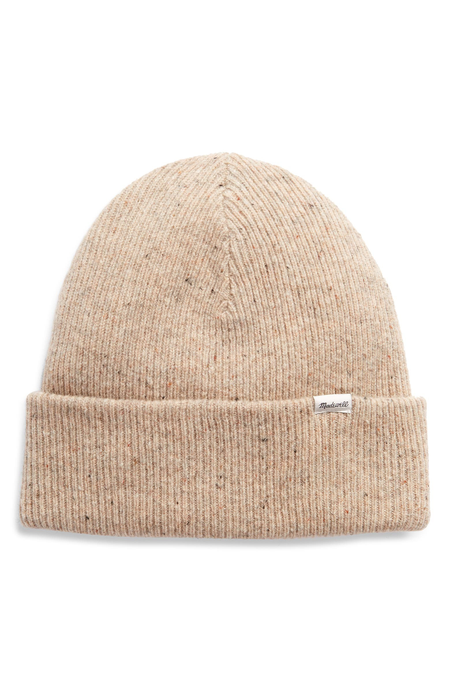 Cuffed Wool Beanie | Nordstrom