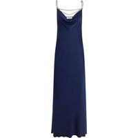Rabanne Long Dress With Chain Straps | Balardi (US & Canada)