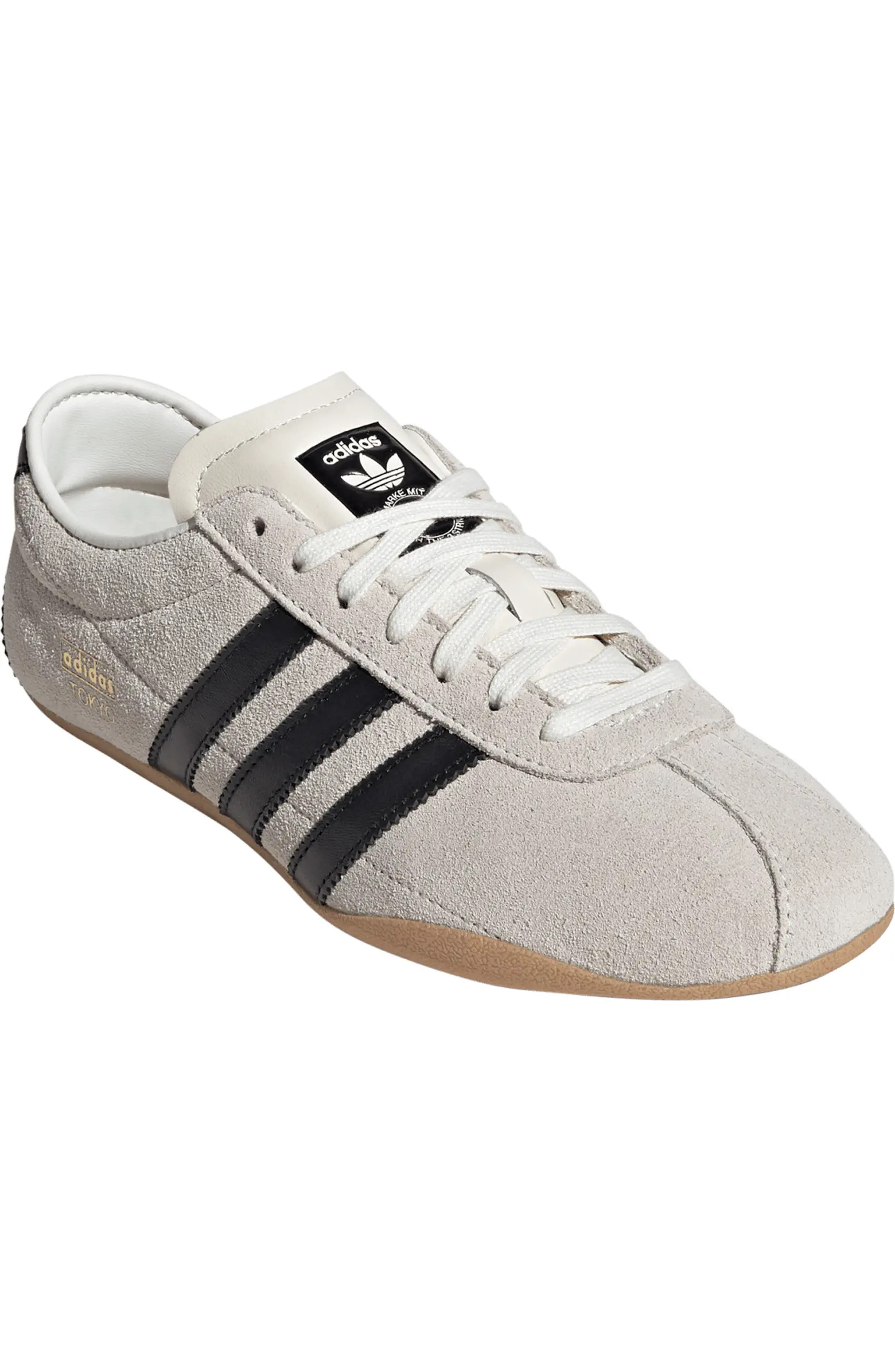 Tokyo Low Top Suede Sneaker (Women) | Nordstrom