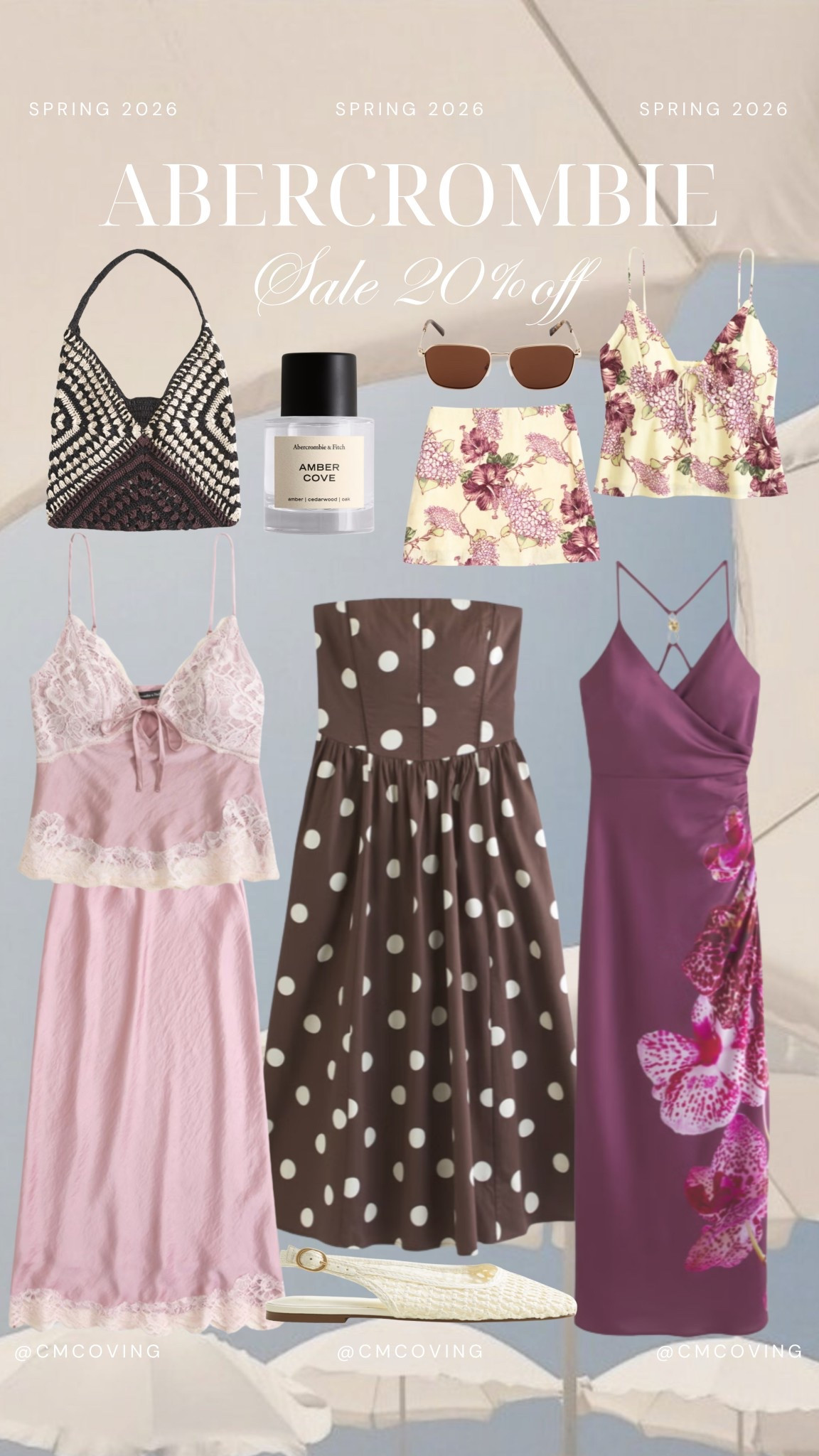 Abercrombie LTK Sale!! 25% off your order when you shop in the LTK app CODE AFLTK🤎 

#LTKSpringSale #LTKSeasonal #LTKootd