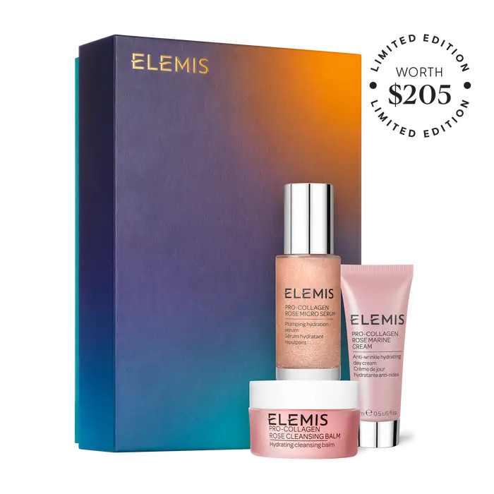 The Pro-Collagen Rose Icons | Elemis (US)