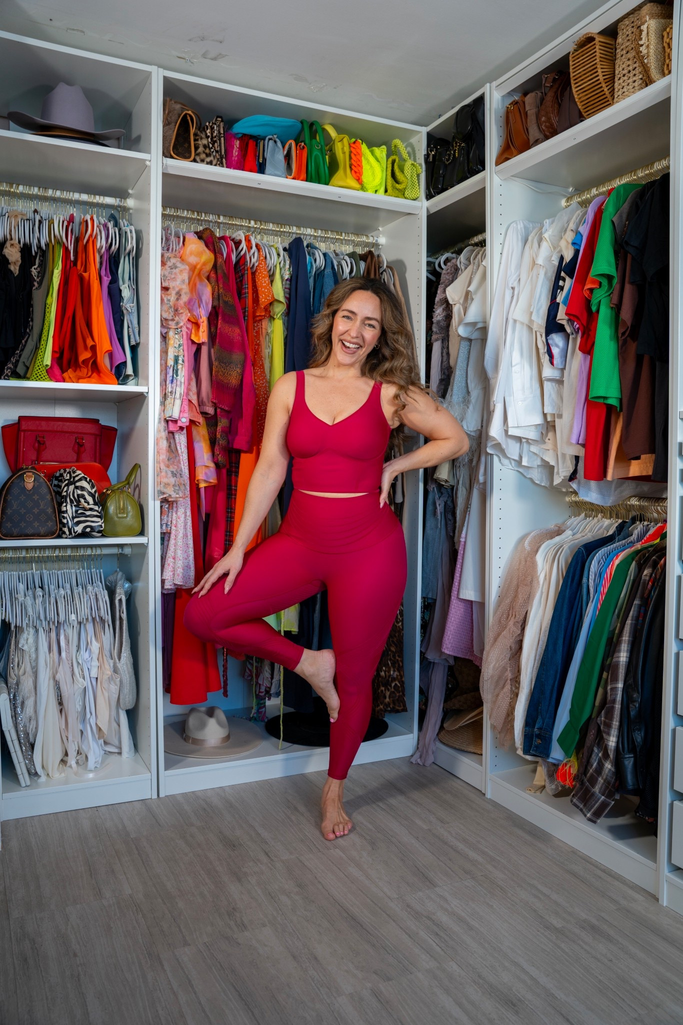 Full matching set by Fanka 💕

#LTKMidsize #LTKActive