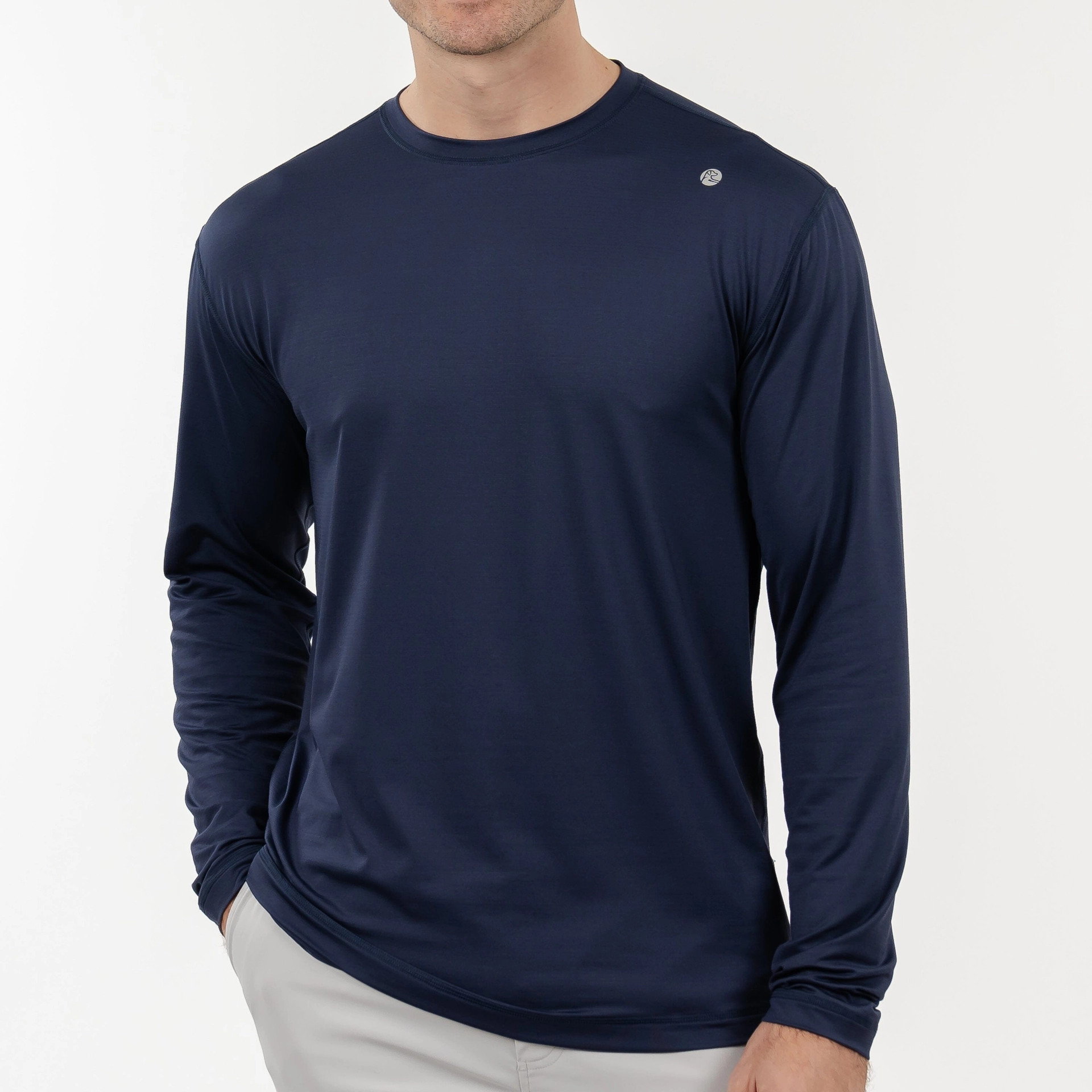 Blitz Tech Long Sleeve Tee | RHOBACK