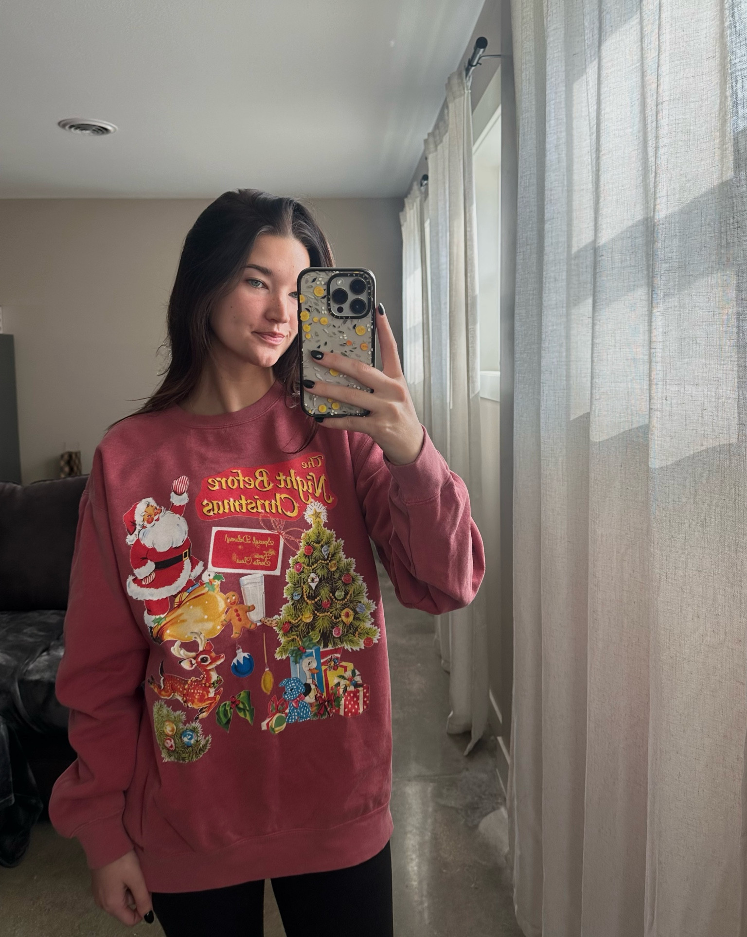 The cutest Christmas sweatshirt to ever exist❤️

#LTKSeasonal #LTKHoliday #LTKStyleTip