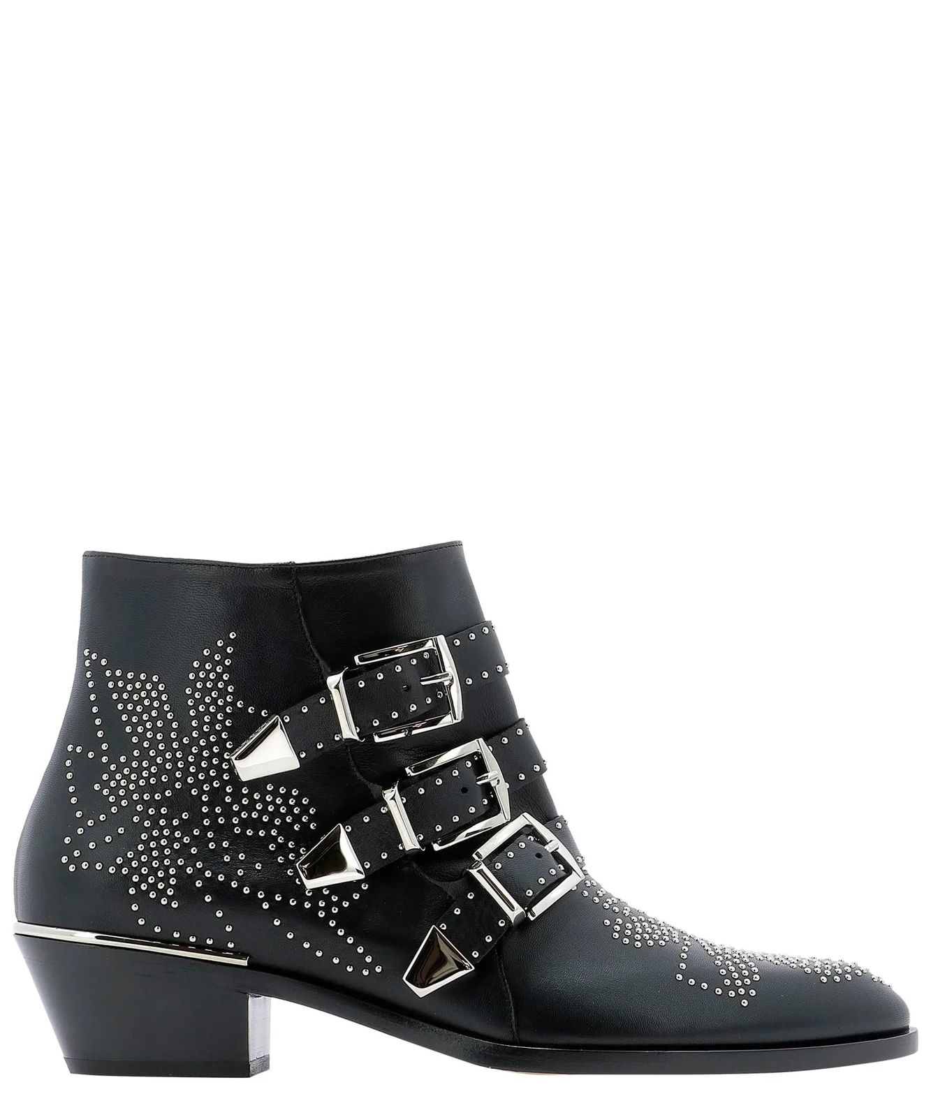 Chloé Susanna Embellished Boots | Cettire Global