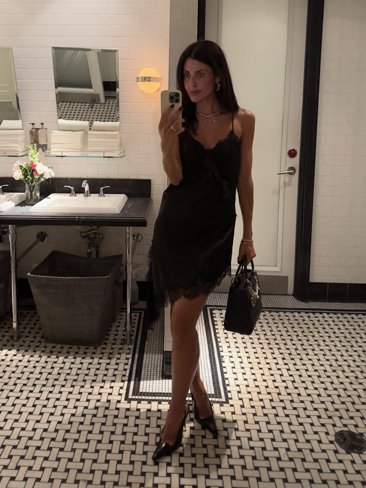 The viral Zara dress that keeps giving!🖤

#LTKfall #LTKcanada