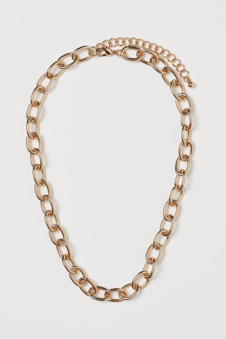 H & M - Short Necklace - Gold | H&M (US + CA)