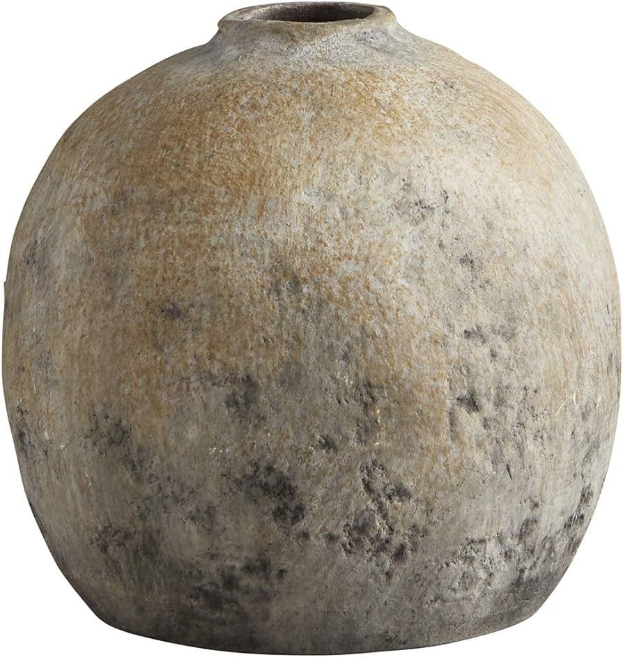 47th & Main Textured Bud Vase, Free, Blue | Amazon (US)