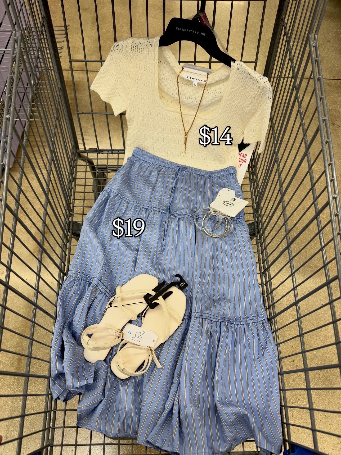 Walmart outfit idea 🤍

Walmart fashion, affordable fashion, spring outfit 

#LTKgrwm #LTKootd #LTKmomlife