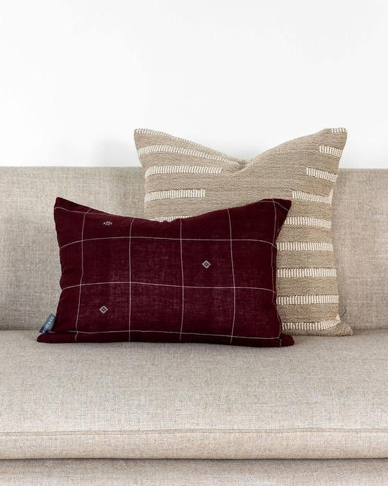 Winifred Pillow Cover | McGee & Co.