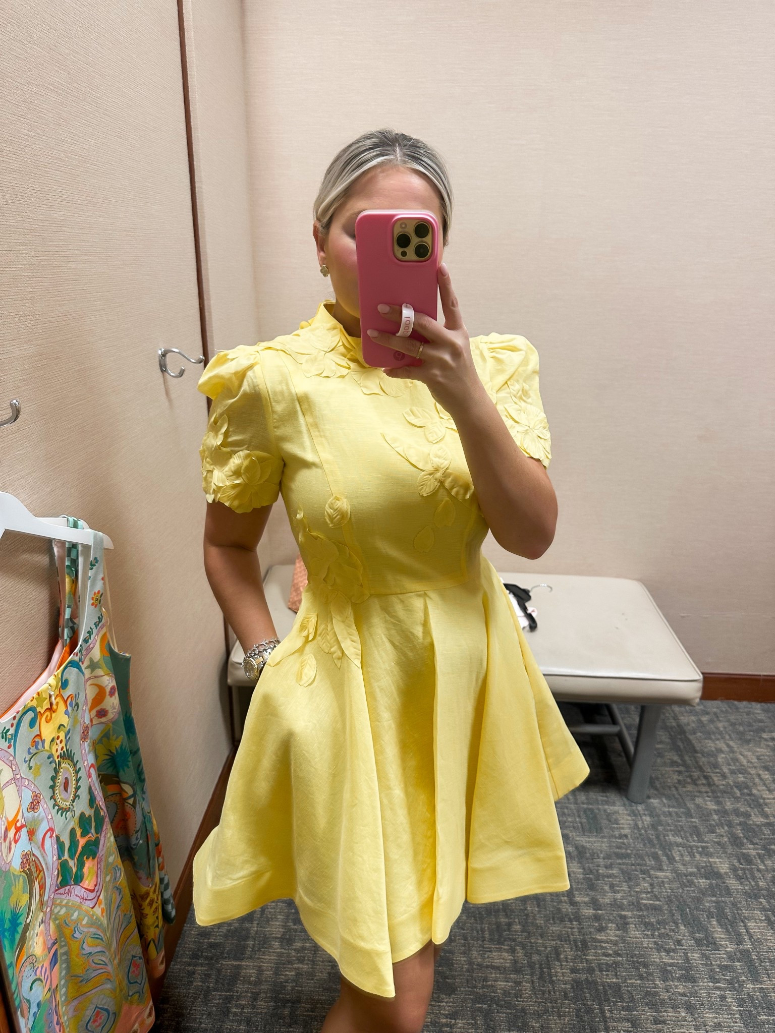 The most beautiful color! This would be perfect for Easter! 

#LTKFindsUnder50 #LTKStyleTip #LTKSaleAlert