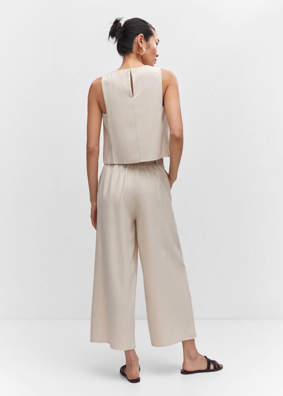 Pants for Women 2023 | Mango USA | MANGO (US)