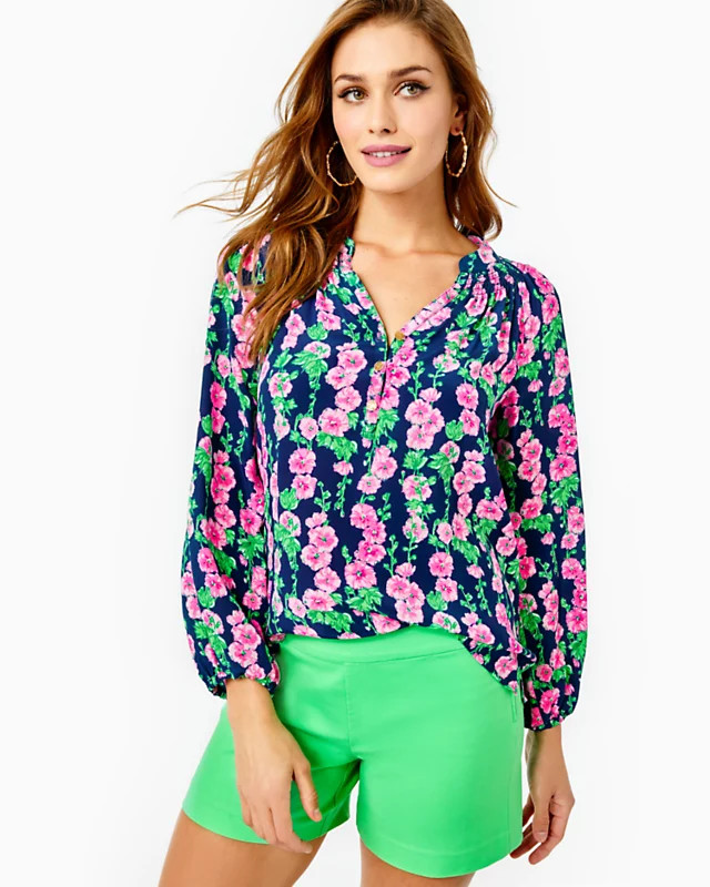Elsa Top | Lilly Pulitzer