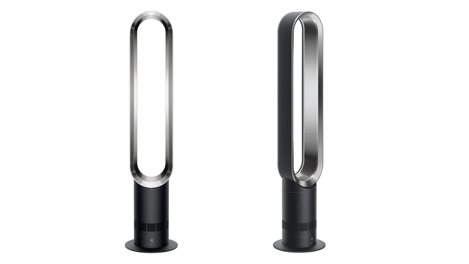 Dyson Cool™ Tower Fan AM07 (Satin Black/Nickel) | Dyson | Dyson (US)
