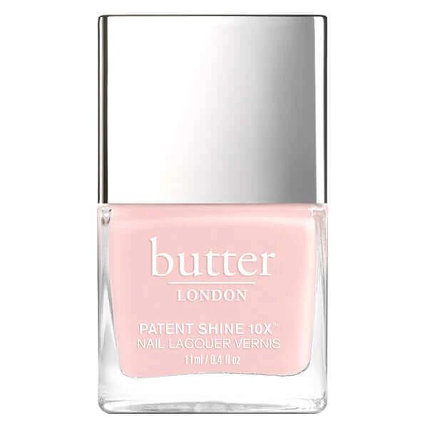 Piece of Cake Patent Shine 10X Nail Lacquer | PUR, COSMEDIX, and butter London