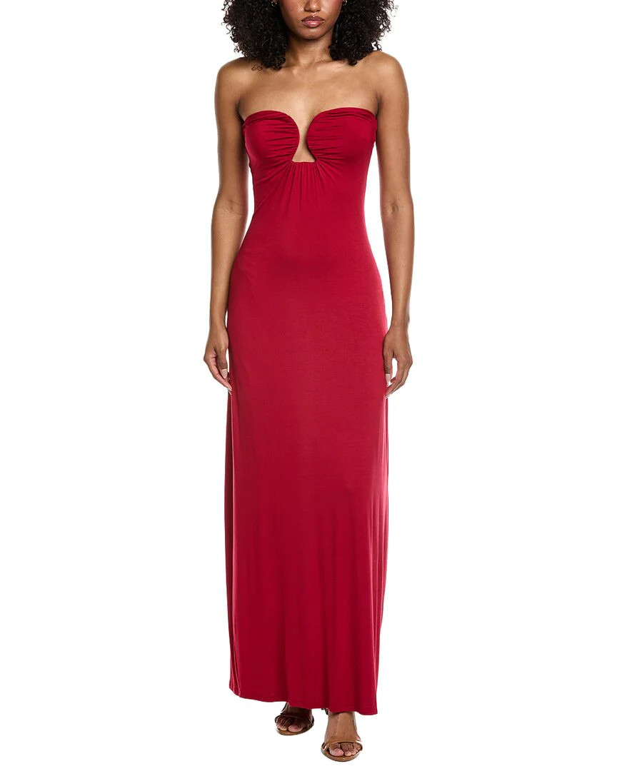 Amanda Uprichard Saladana Maxi Dress | Shop Simon