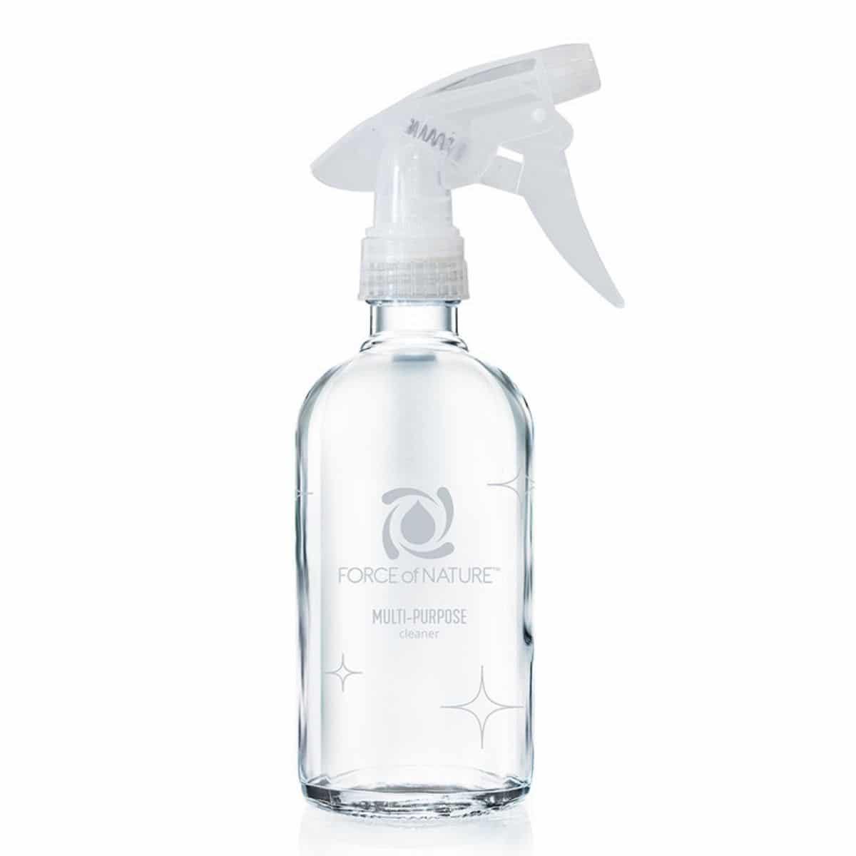 Glass Spray Bottle - Force of Nature | Force of Nature