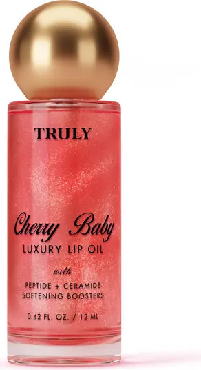 Cherry Baby Luxury Lip Oil | Nordstrom