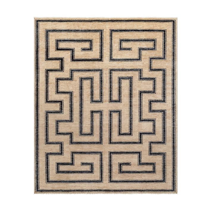 Ali Hand-Knotted Rug | West Elm (US)