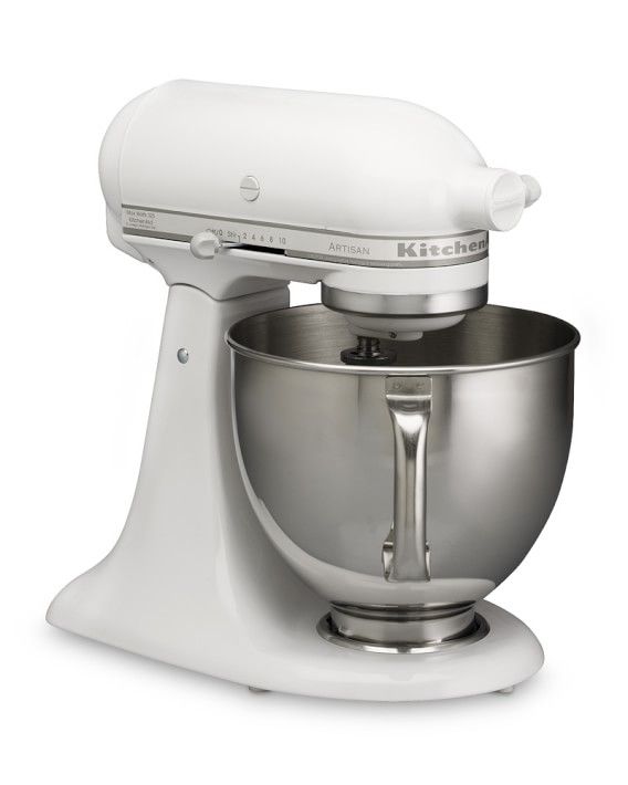 KitchenAid® Artisan Stand Mixer | Williams-Sonoma