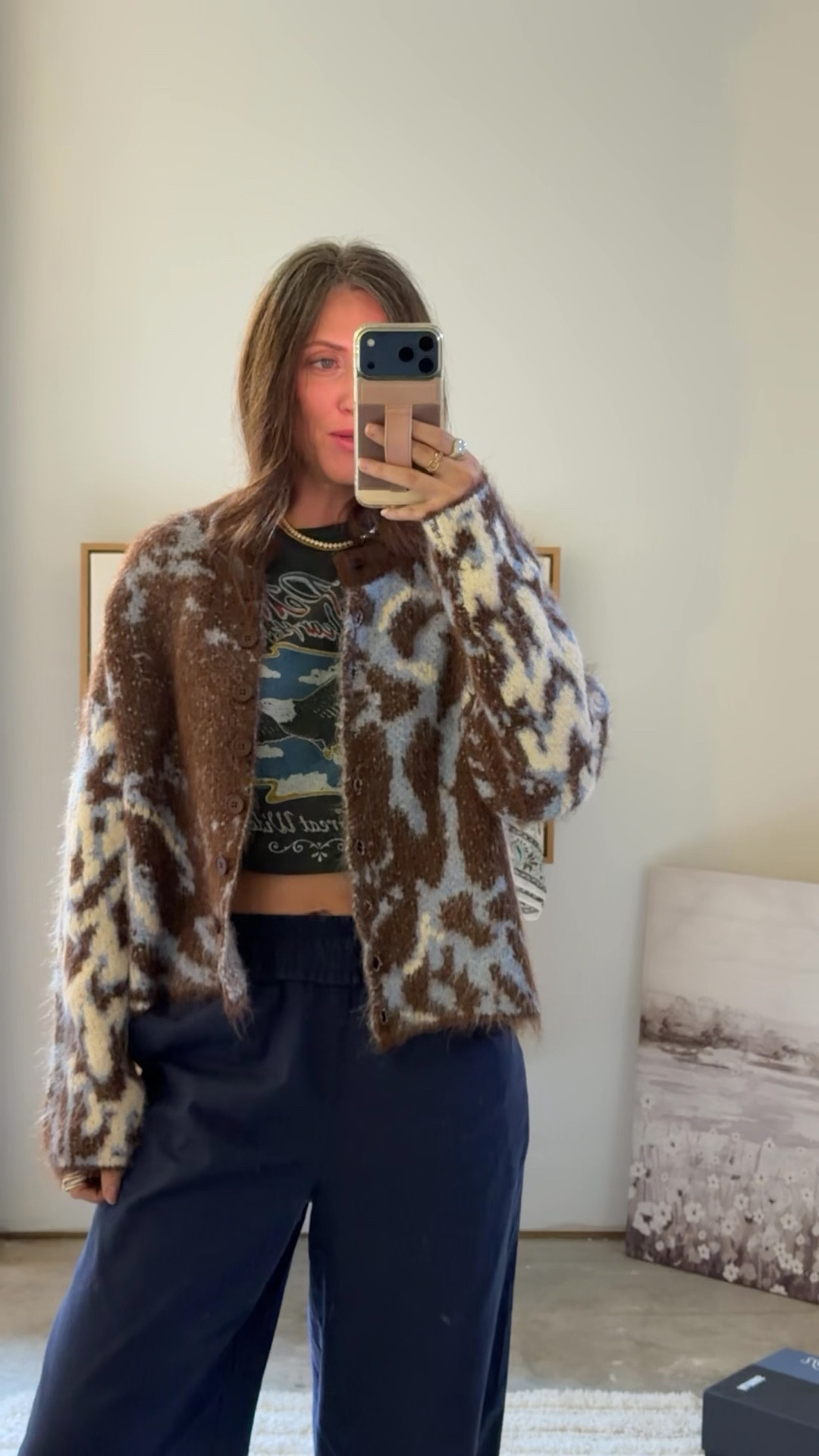 It’s so soft! Wearing the small

#LTKSaleAlert #LTKstorytime #LTKSeasonal