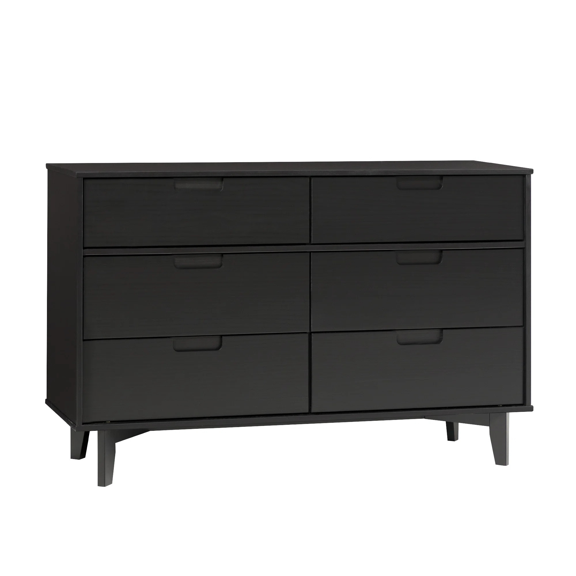 Helmick 6 - Drawer Dresser | Wayfair North America