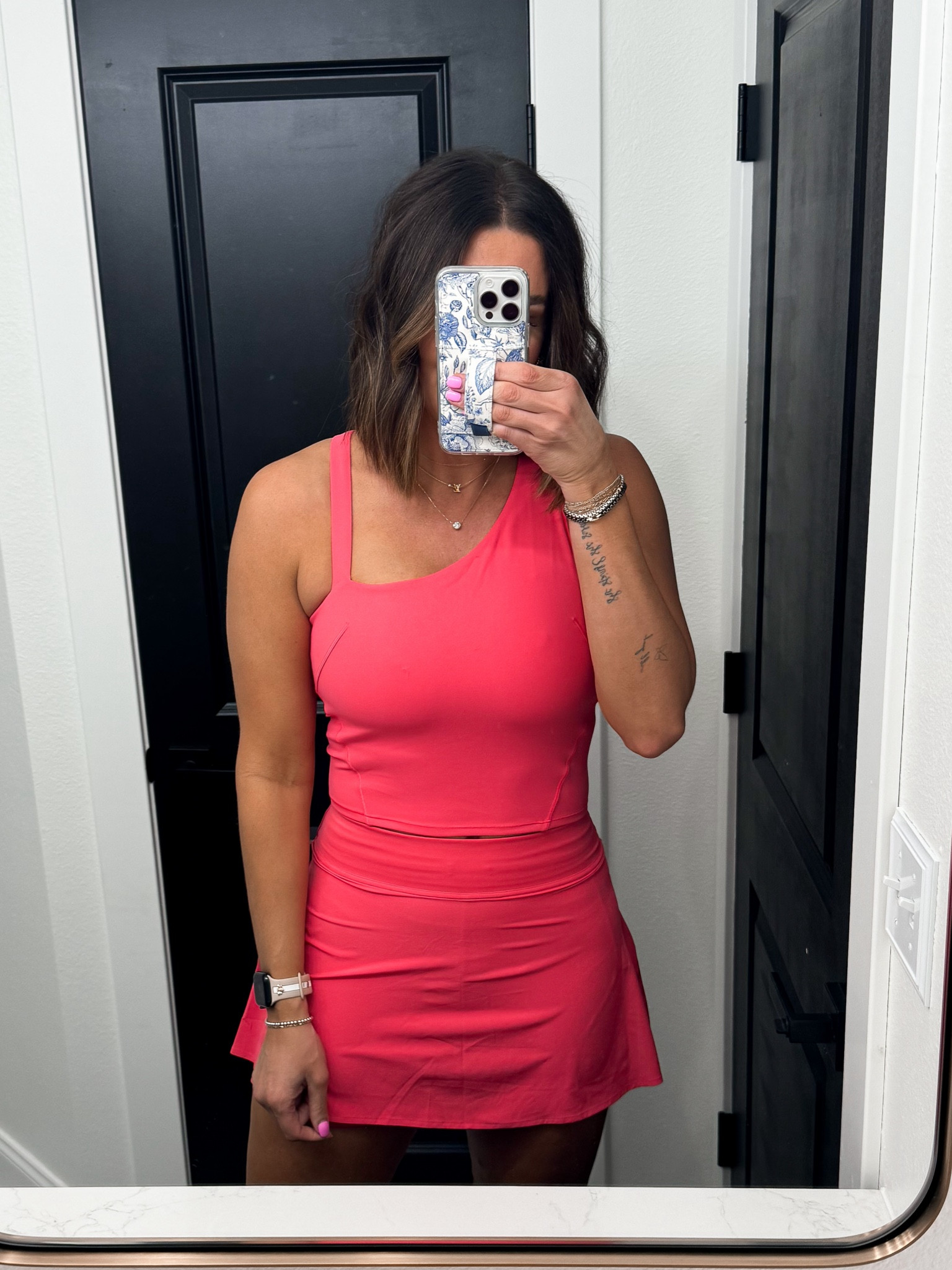 Top-8
Skort-6
Slides-8

#LTKshoecrush #LTKfitness #LTKActive