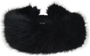 MARCUS ADLER Faux Fur Headband | Nordstromrack | Nordstrom Rack