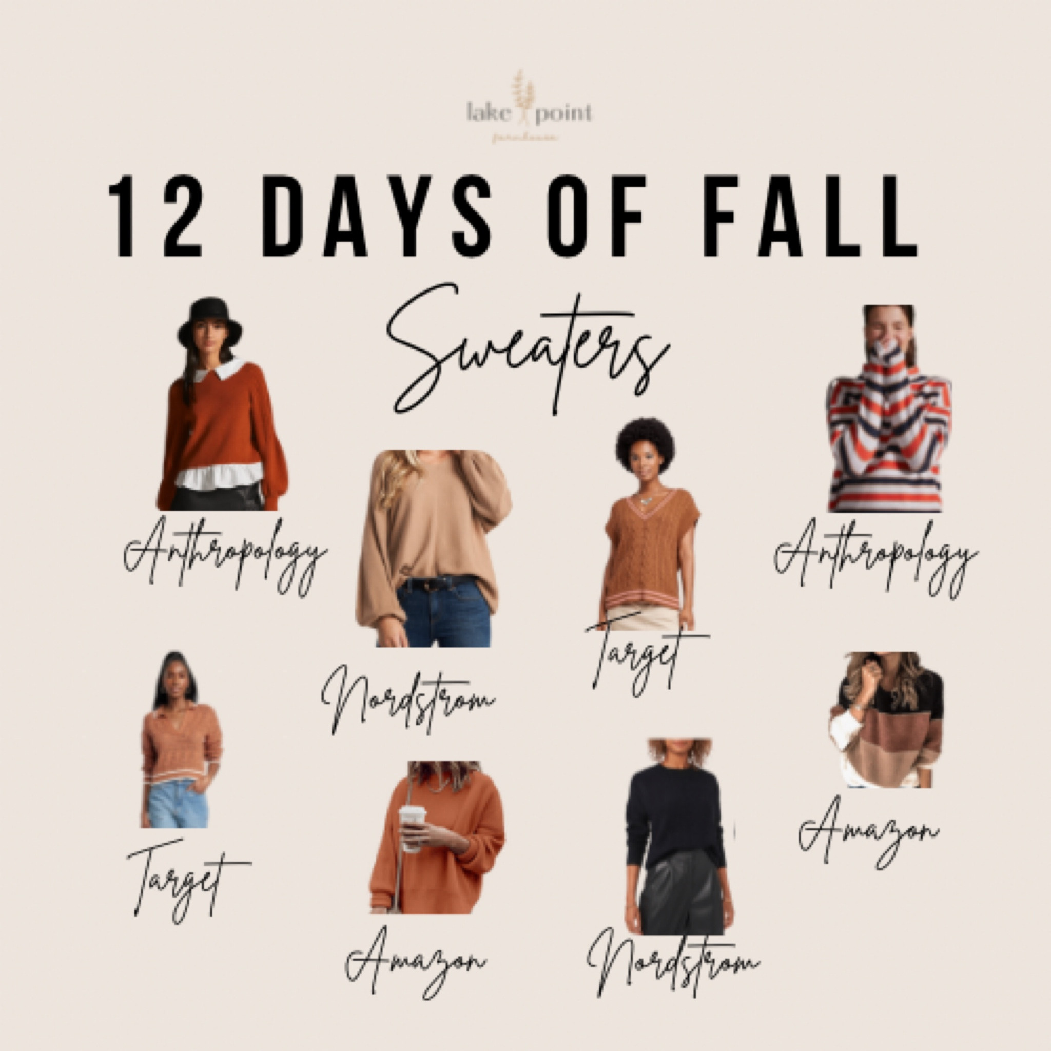 I think it’s safe to say sweaters are my favorite part of fall! So here’s a mix of both casual and quirky fall sweaters! Seriously look at these cute colors!! I can’t get enough!!!🙃

#LTKHalloween #LTKGiftGuide #LTKSeasonal