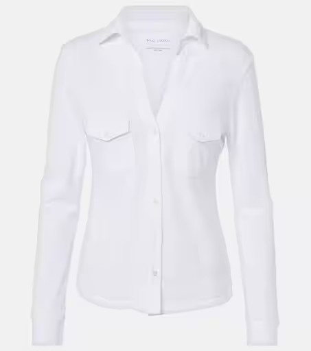 Liam cotton shirt | Mytheresa (US/CA)