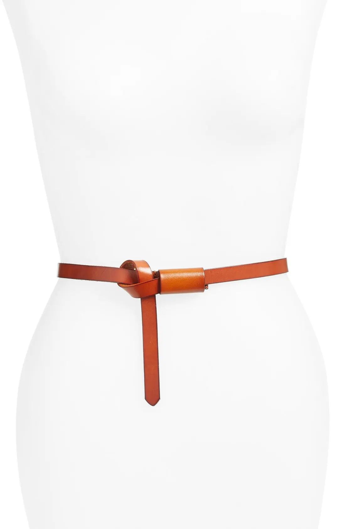 Elise M. 'Lasso Western' Skinny Belt | Nordstrom