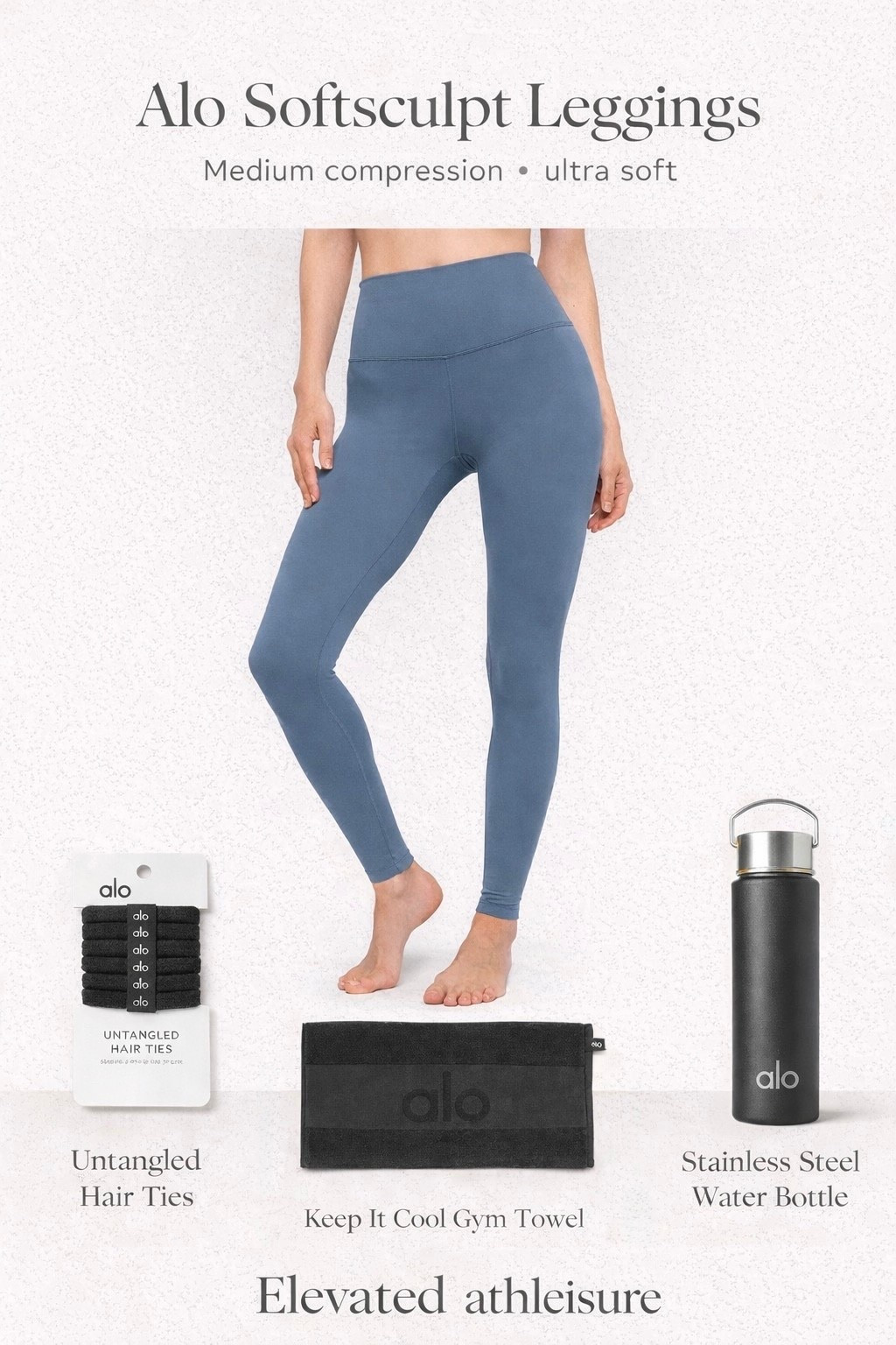 Elevated athleisure pieces I wear on repeat 🤍

The Alo Softsculpt leggings are ultra-soft with medium compression — smoothing, breathable, and supportive without feeling tight. I love them for workouts, errands, and everyday mom life. They're truly a capsule wardrobe staple and I reach tor them constantly. 

Linking my favorite Alo essentials I use daily it✨

#LTKActive #LTKfitnessgoals #LTKmomlife